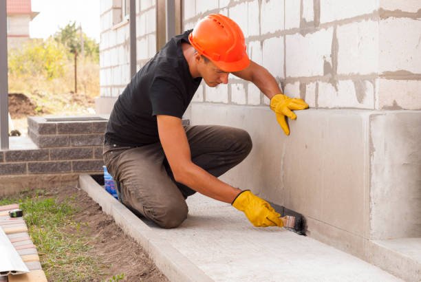 Waterproofing professionals working in Casco, WI